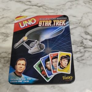 Star Trek Collector's Edition Uno
